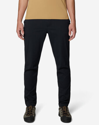 Брюки мужские Mountain Hardwear Dynama Pant, Черный женщинам