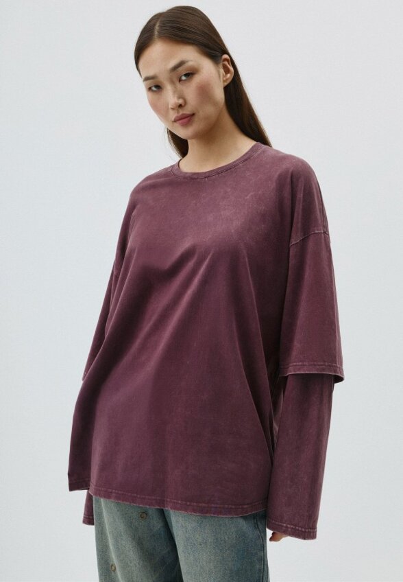 Лонгслив Sela