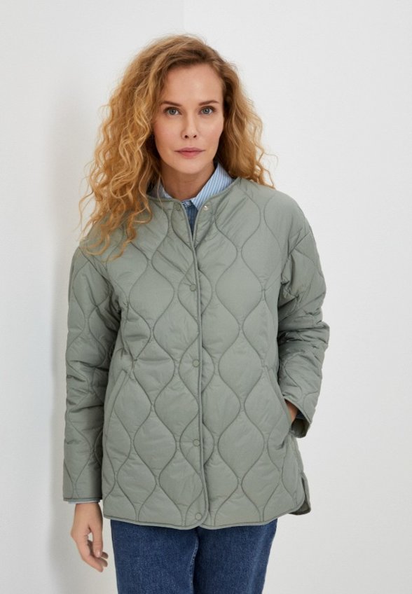 Куртка стеганая Dellione