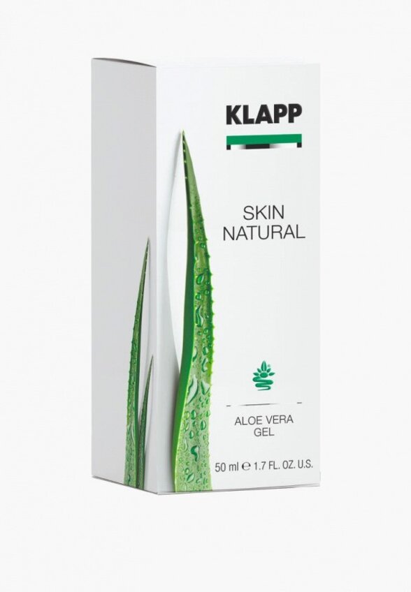 Гель для лица Klapp