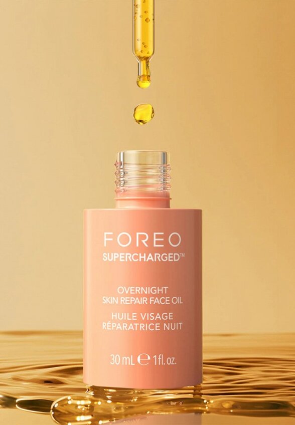 Масло для лица Foreo