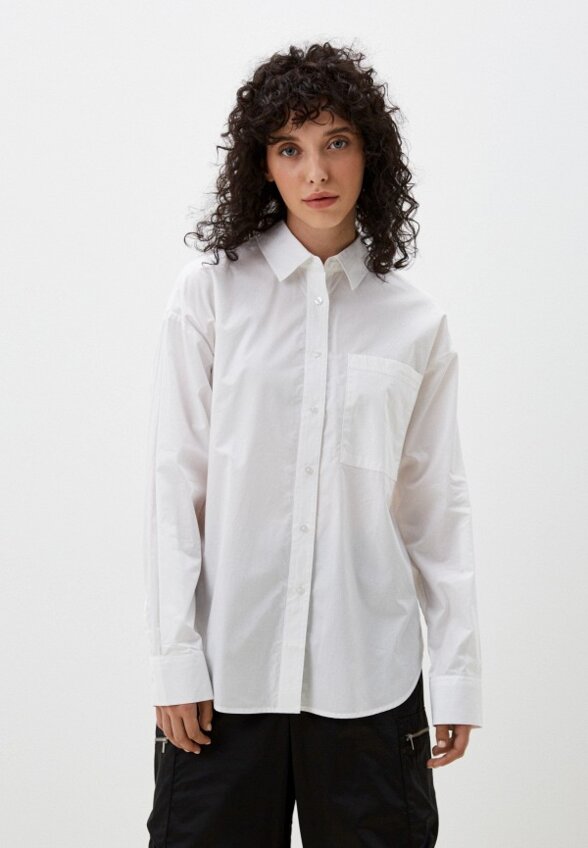 Рубашка Face Code