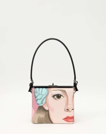 Prada Leather Bag женщинам