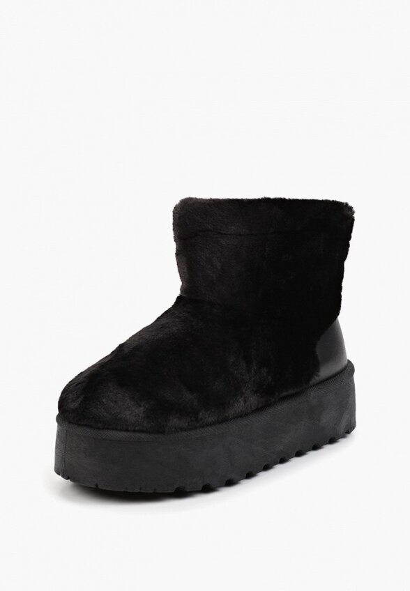 Полусапоги Patrol