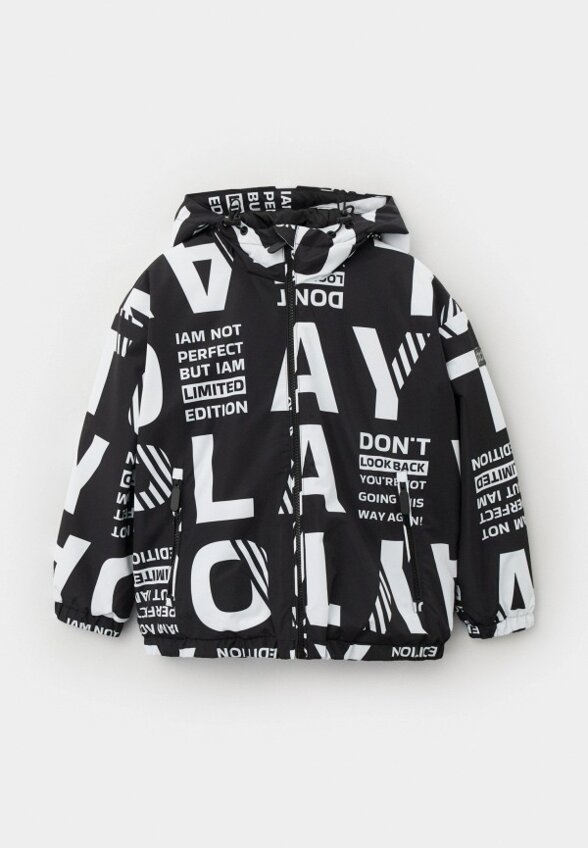 Куртка утепленная PlayToday