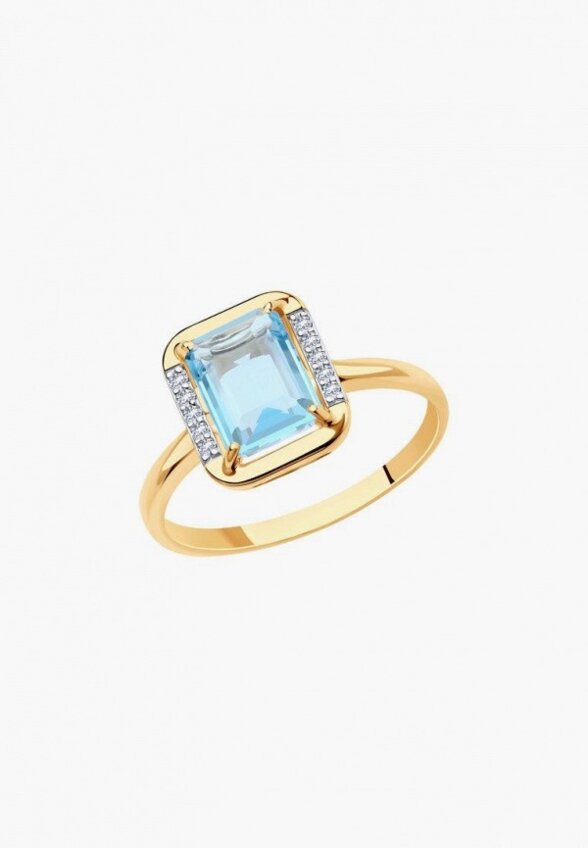 Кольцо Sokolov