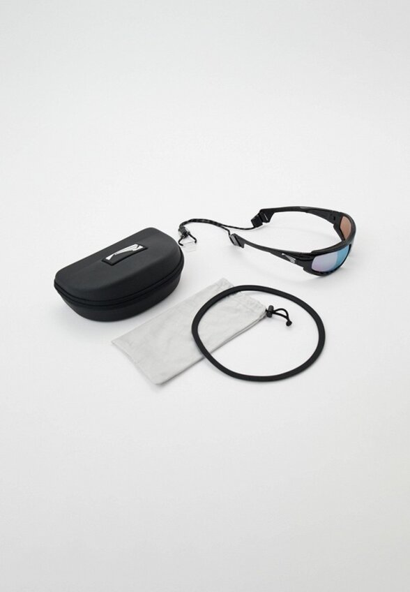 Очки солнцезащитные и шнурок Lip