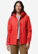 Ветровка женская Columbia Arcadia II Jacket, Красный6  - превью