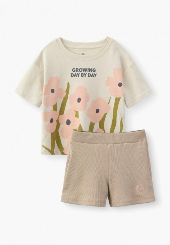 Пижамы 2 шт. Happy Baby