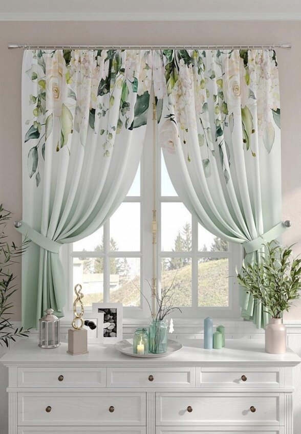 Шторы Comfy Way