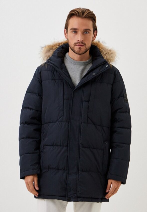 Пуховик Urban Fashion for Men