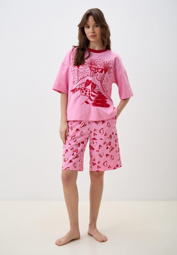 Пижама Mia Cara