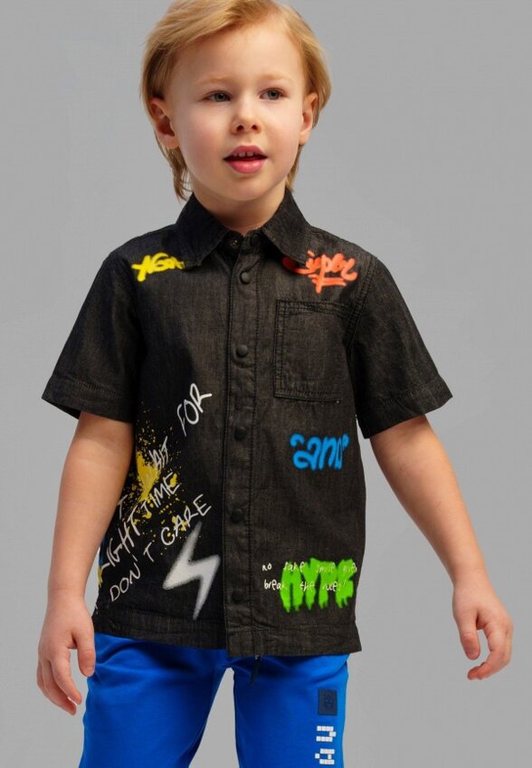 Рубашка PlayToday