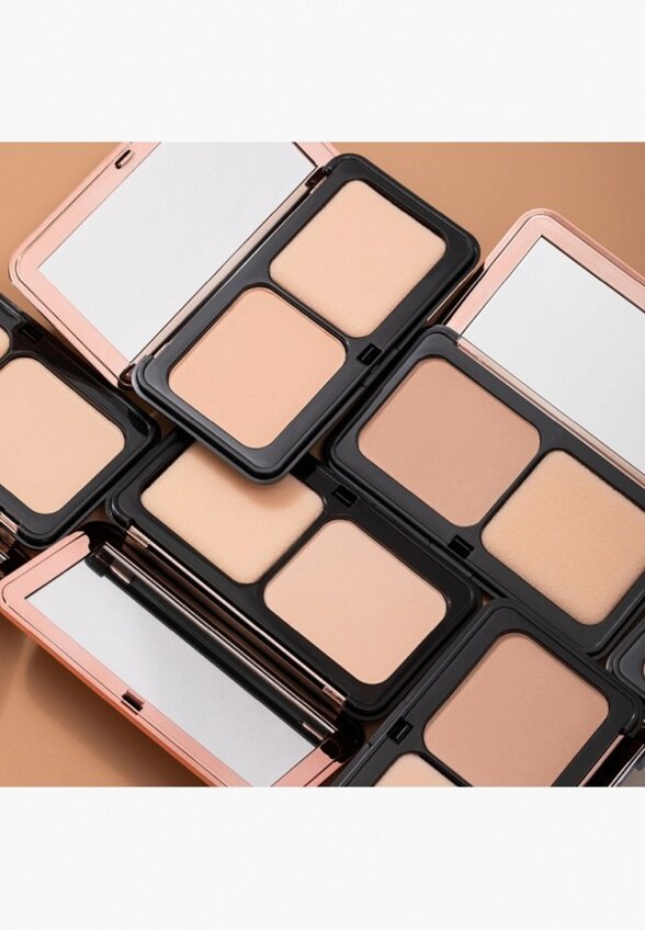 Пудра компактная Stellary