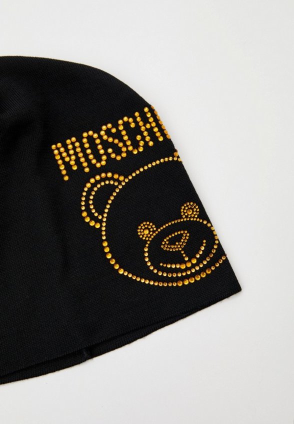 Шапка Moschino