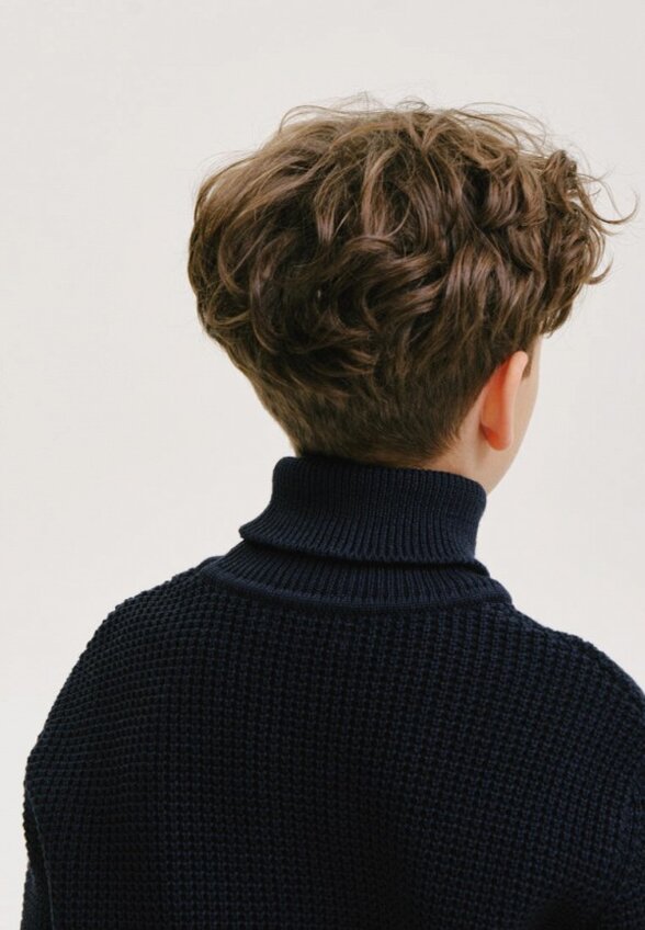 Свитер Loomknits