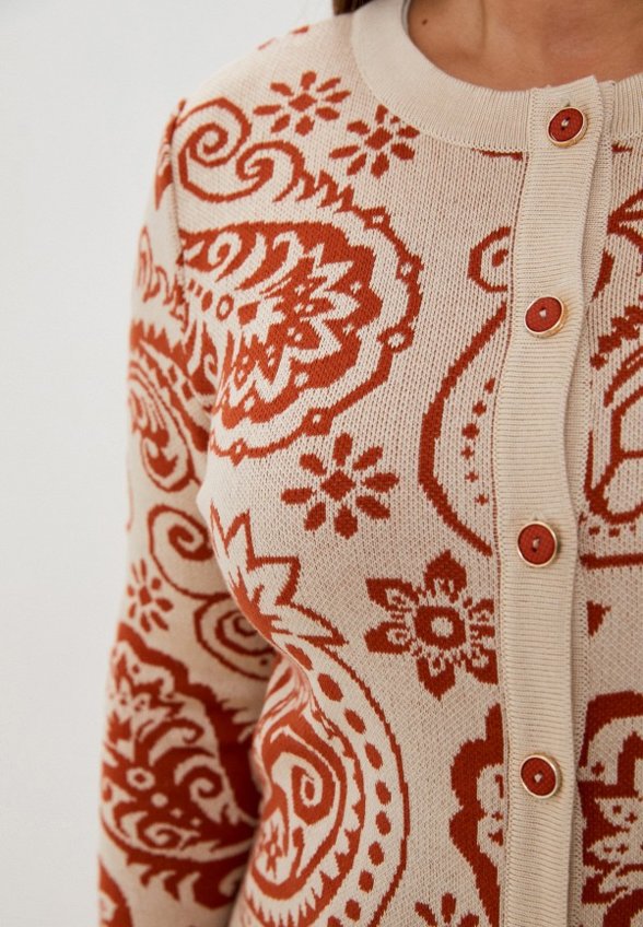 Кардиган Vivawool