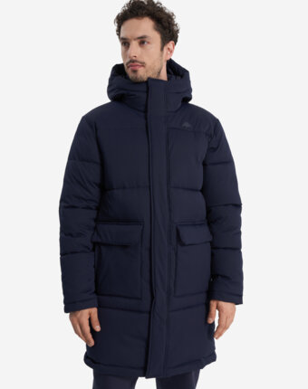Пальто утепленное мужское Robe di Kappa, Синий женщинам