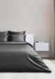 Пододеяльник 1,5-спальный Soft Silver1  - превью