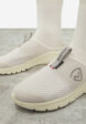 Слипоны женские Northland Tosens Clog, Белый9  - превью