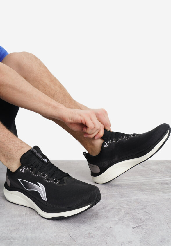 Кроссовки мужские Li-Ning Red Hare 8, Черный