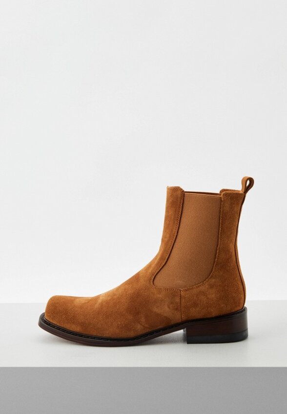 Ботинки Refined