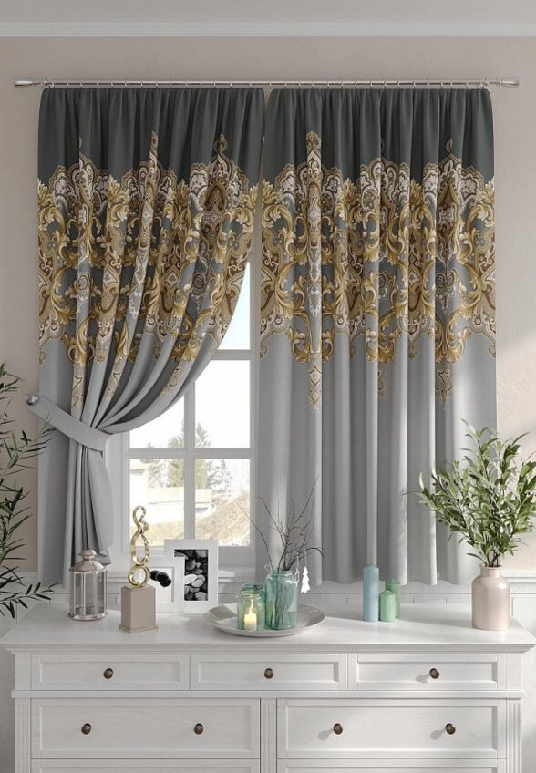 Шторы Comfy Way