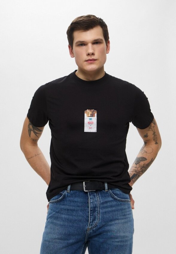 Футболка Hugo