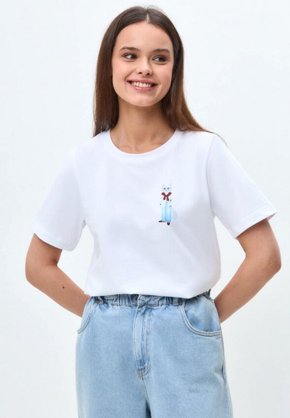 Футболка Manii'ta Lacitta