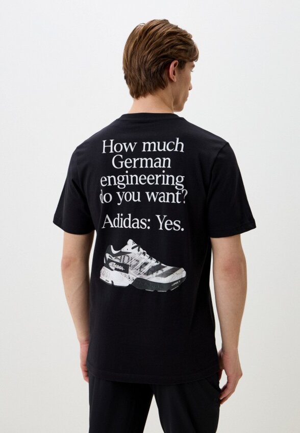 Футболка adidas