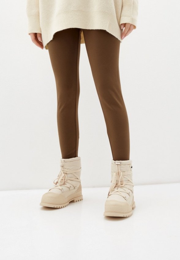 Дутики Abricot