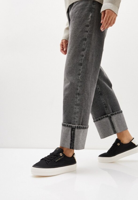 Кеды Tommy Hilfiger