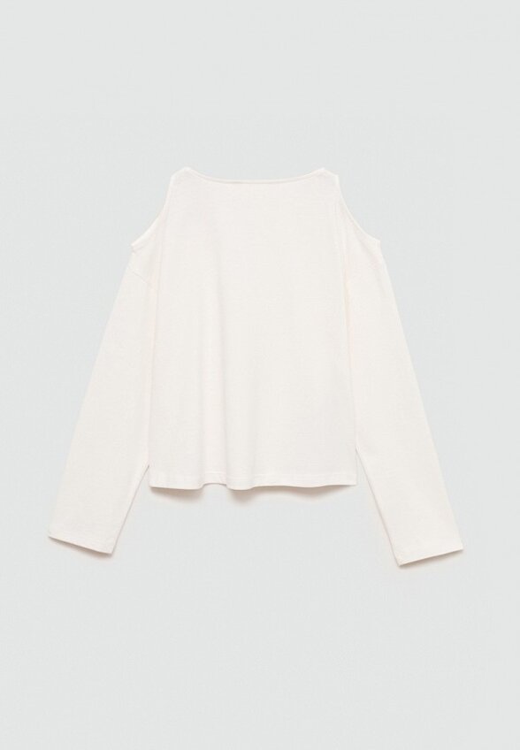 Лонгслив Mango Kids