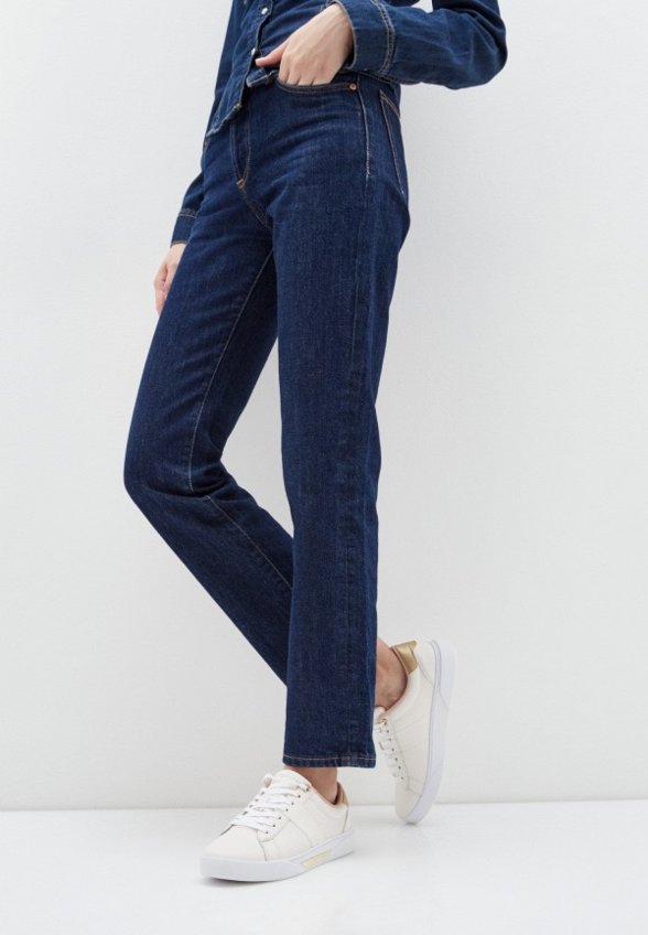 Кеды Tommy Hilfiger