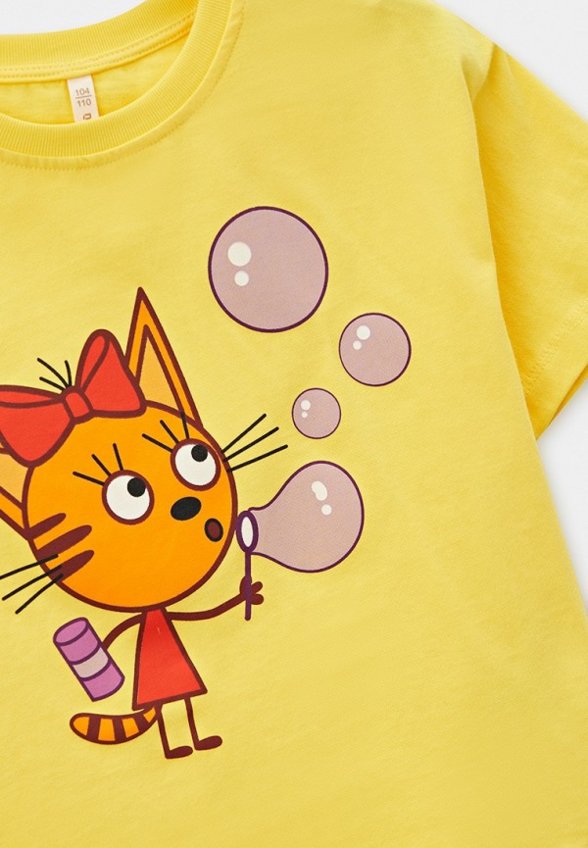 Футболка Котофей