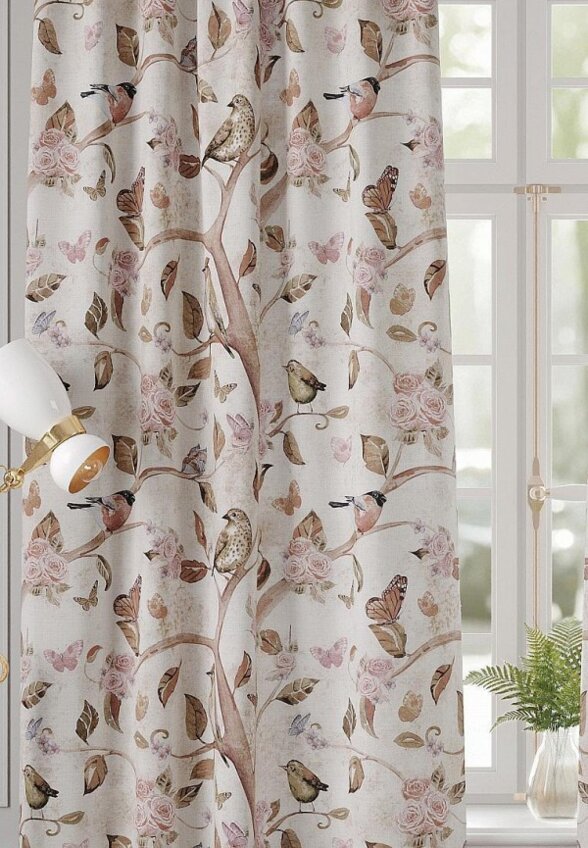 Шторы Comfy Way