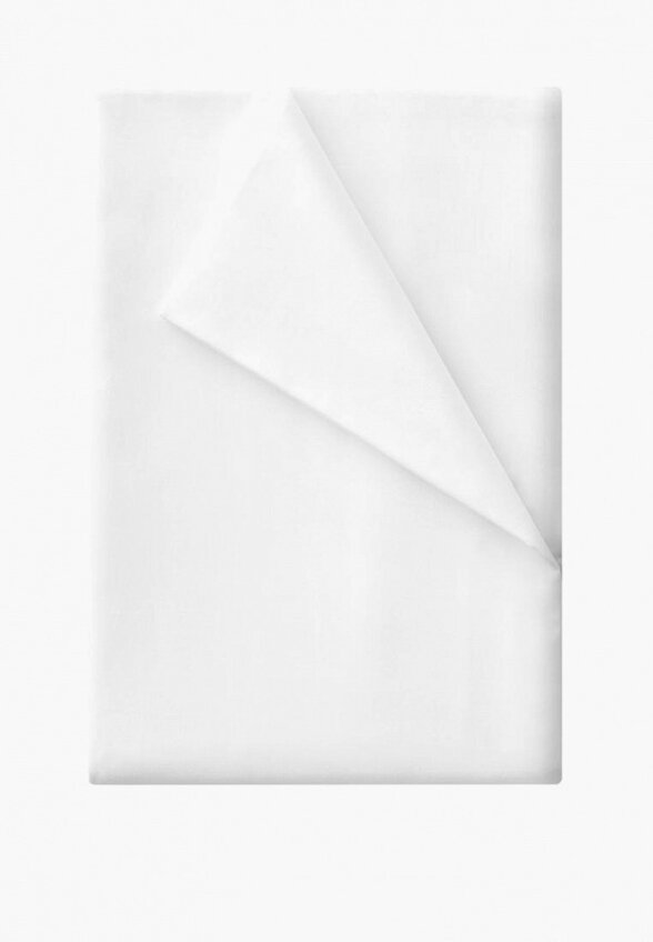 Простыня Евро Soft Silver