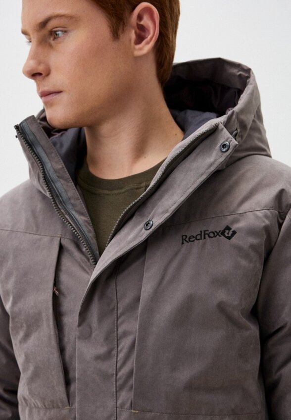 Пуховик Red Fox