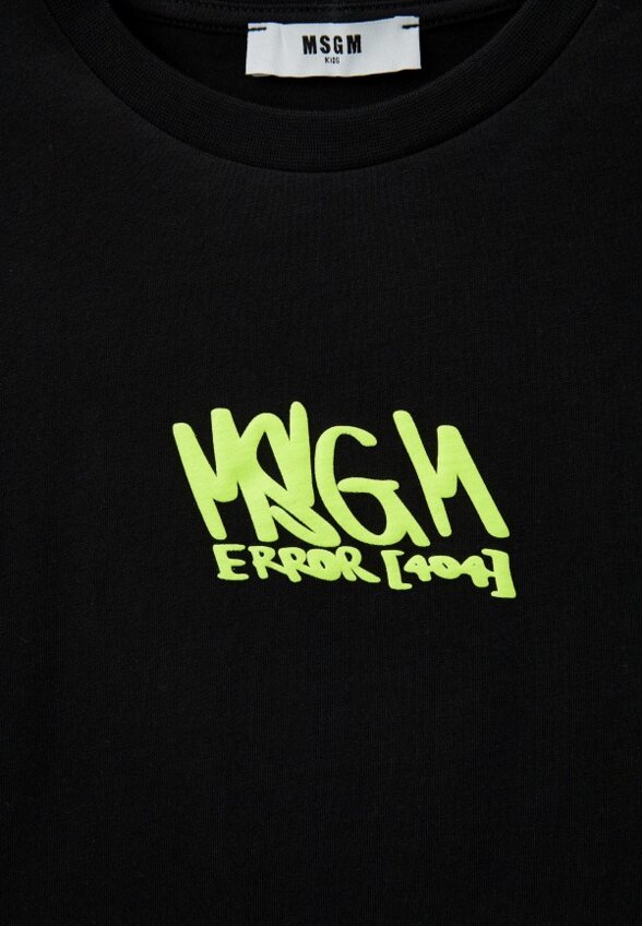 Футболка MSGM Kids