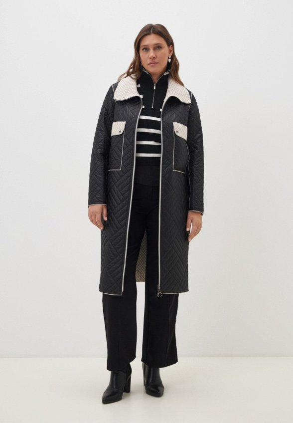 Куртка стеганая Karmel Style