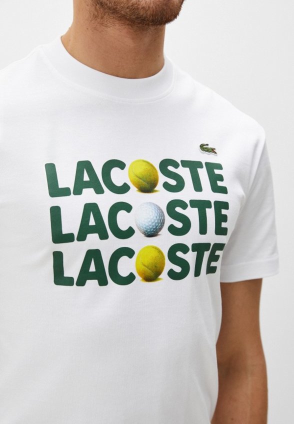 Футболка Lacoste