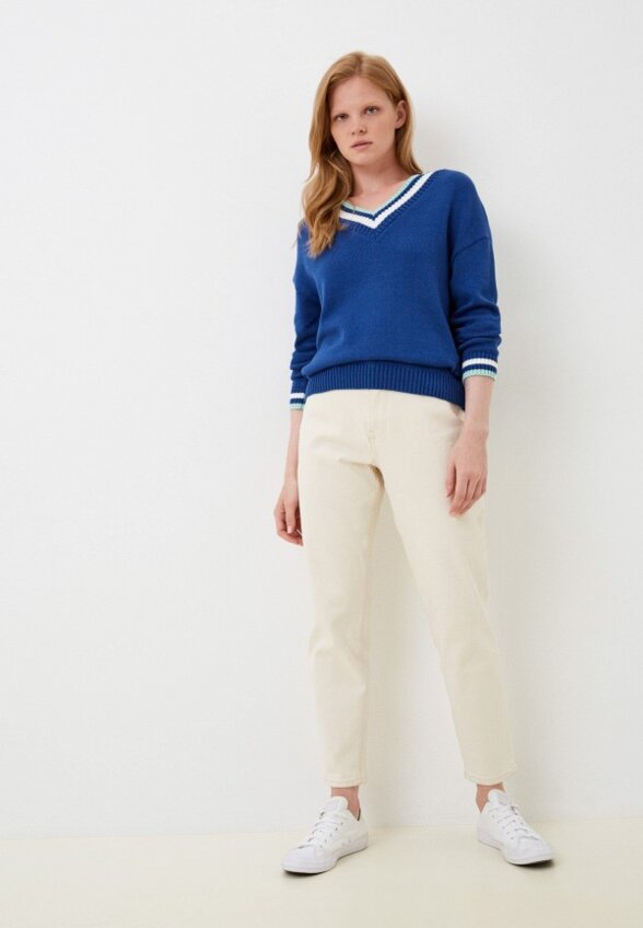 Пуловер Стим