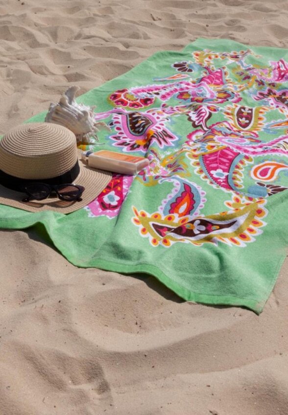 Полотенце Wellness