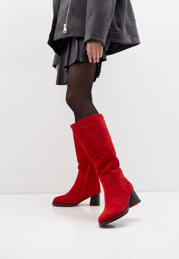 Сапоги Ascalini