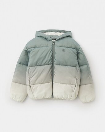 Куртка утепленная Calvin Klein Jeans детям
