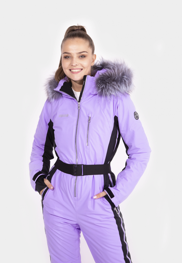 Комбинезон утепленный High Experience