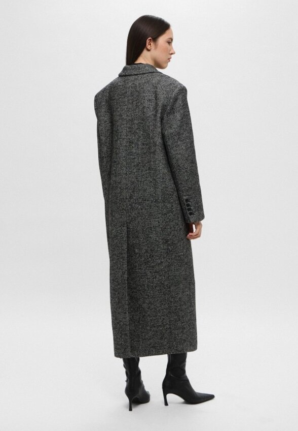 Пальто двубортное All We Need