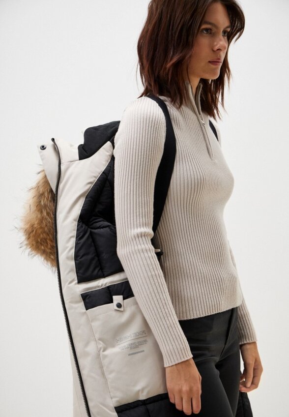 Пуховик High Experience