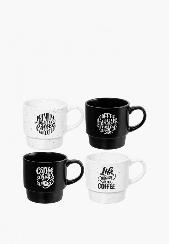 Набор кружек Elan Gallery