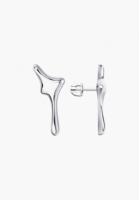 Серьги Sokolov